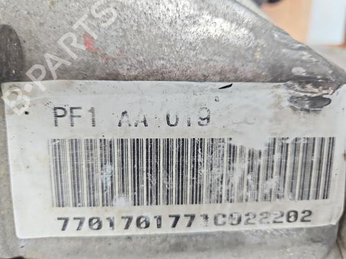 Gearbox OPEL MOVANO A Platform/Chassis (X70) 2.8 DTI (ED, HD, UD0, UD4) | BP40038578M3 - Image 5