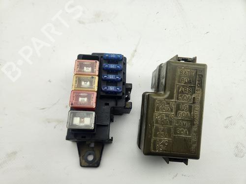 Used Fuse box Fuse box SUZUKI JIMNY Closed Off-Road Vehicle (SN) [1998-2026] 32771743 32771743