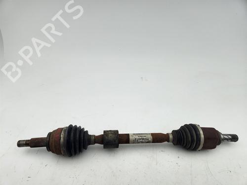 Used Left front driveshaft RENAULT GRAND SCÉNIC IV (R9_) 1.2 TCe 130 (130 hp) 21654184
