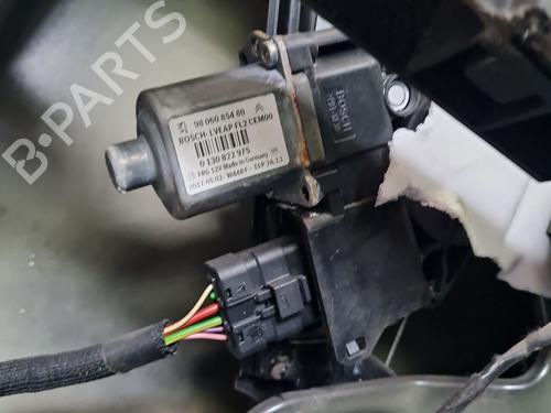 Used Rear left window mechanism Rear left window mechanism PEUGEOT 508 I (8D_) [2010-2018] 35791255 35791255