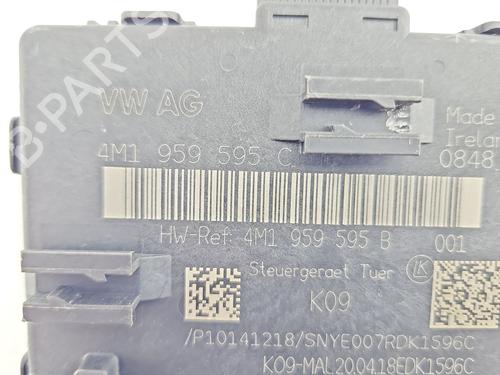 Electronic module VW TOUAREG (CR7, RC8) 3.0 TDI 4motion | BP39943820M83 - Image 3