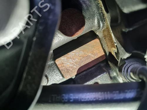 Engine RENAULT CLIO IV (BH_)  | BP21653593M1 