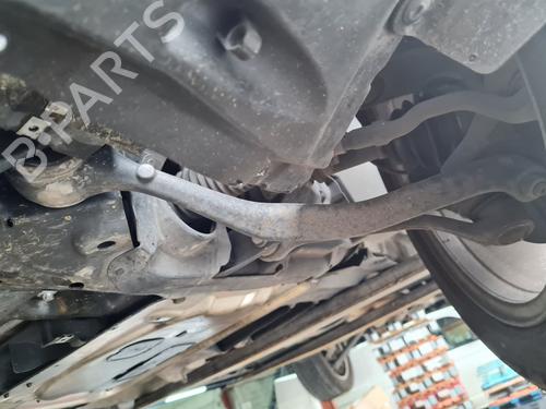 Used Left front suspension arm BMW X3 (E83) xDrive 20 d (177 hp) 23424321