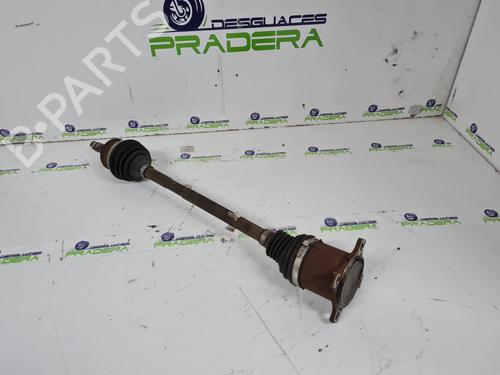 Left rear driveshaft FIAT PANDA (169_) 1.2 4x4 (169.AXB2A) | BP21659727M40 