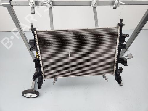 Used Water radiator JEEP COMPASS (MP, M6, MV, M7) 2.0 CRD 4x4 (140 hp) 30587740