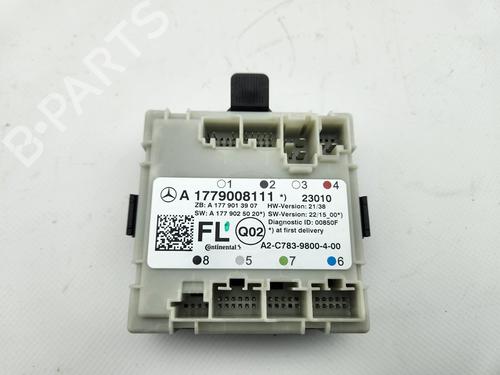 Used Electronic module Electronic module MERCEDES-BENZ CLA (C118) CLA 200 (118.387) (163 hp) 33994449 33994449