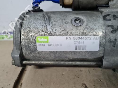 Starter CHRYSLER 300C (LX, LE) 3.0 CRD | BP21660006M8 - Image 2