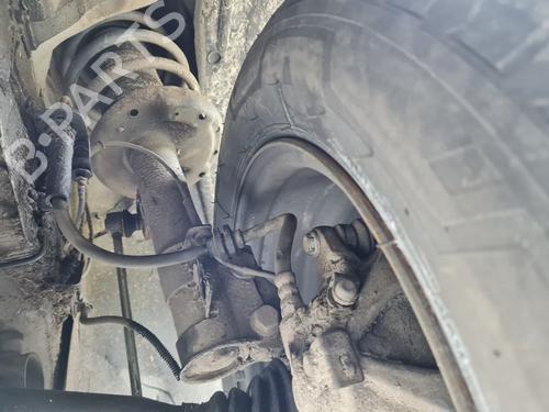 Venstre foran støtdemper FIAT DOBLO Cargo (263_) [2010-2025]  21646839