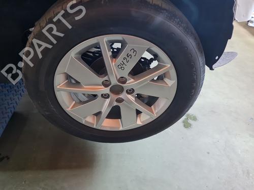 Fælk Fælk SEAT ARONA (KJ7, KJP) 1.0 TSI (116 hp) 36696495 36696495