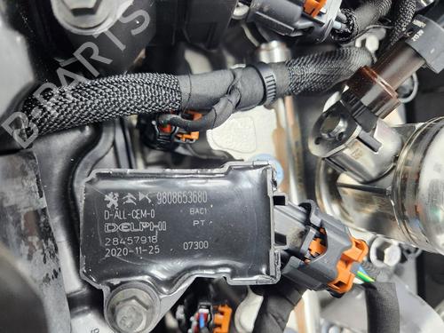 Engine PEUGEOT 208 II (UB_, UP_, UW_, UJ_) | BP21643605M1