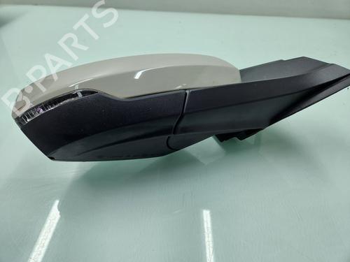 Right mirror VW POLO VI (AW1, BZ1, AE1) 1.0 TSI | BP23393433C27 