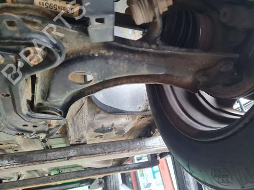 Used Left front suspension arm PEUGEOT 208 I (CA_, CC_) [2012-2021]  29750778