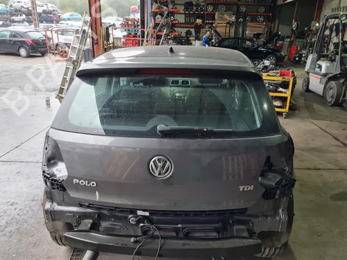 Used Tailgate VW POLO V (6R1, 6C1) [2009-2022]  28424003