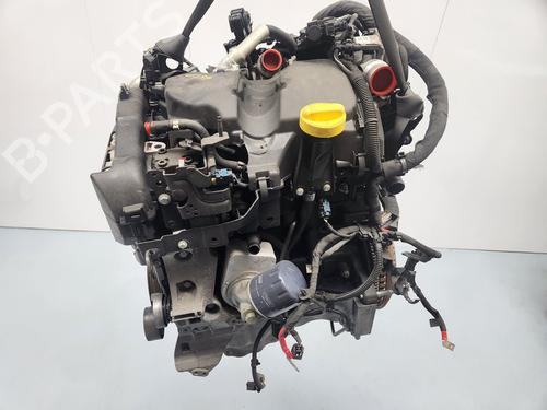 Used Engine Engine RENAULT MEGANE IV Hatchback (B9A/M/N_) [2015-2026] 34116722 34116722
