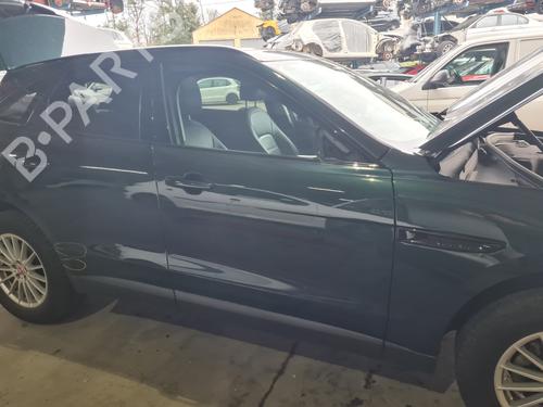 Used Right front door JAGUAR F-PACE (X761) 2.0 Ti4 AWD (250 hp) 31792637