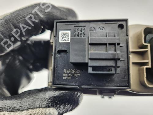 Left front window switch VW MULTIVAN T7 (STM, STN) 1.4 eHybrid | BP31840999I27