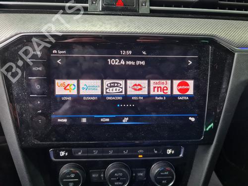 Display VW PASSAT B8 Variant (3G5, CB5) 2.0 TDI | BP29722367C48