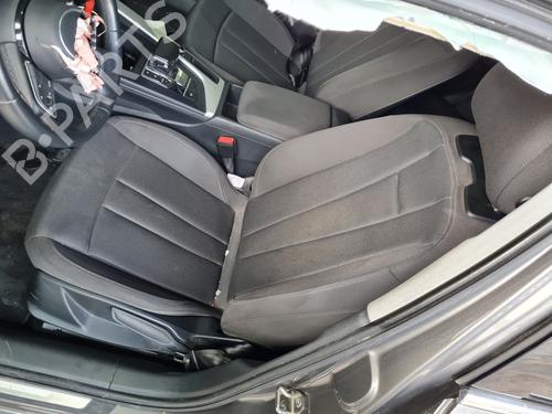Used Seats set AUDI A4 B9 Avant (8W5, 8WD) 30 TDI (122 hp) 31589874