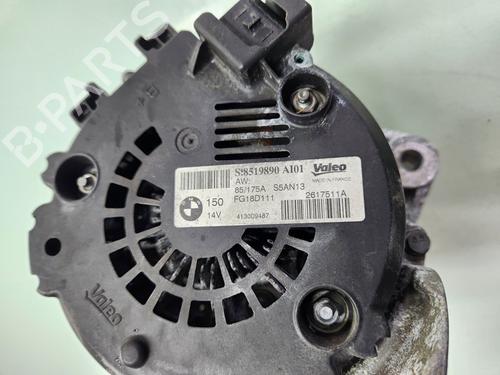 Alternator BMW 3 (F30, F80) 320 d | BP25438296M7 
