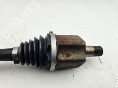 Left front driveshaft VW TIGUAN (AD1, AX1)  | BP27996376M38 