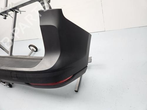 Rear bumper VW CADDY V Box Body/MPV (SBA, SBH)  | BP29358506C8 
