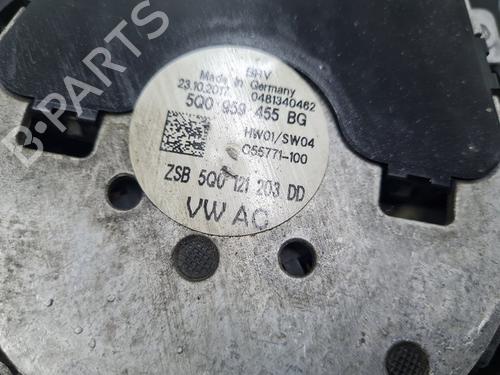 Radiator fan VW GOLF VII (5G1, BQ1, BE1, BE2)  | BP21652175M35 