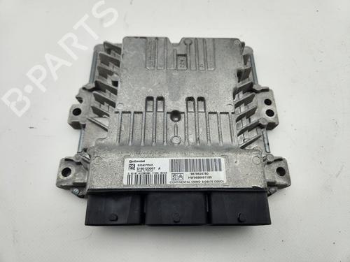 Used Engine control unit (ECU) CITROËN C4 Picasso I MPV (UD_) 1.6 HDi 110 (112 hp) 28335468