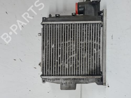 Used Intercooler Intercooler TOYOTA LAND CRUISER PRADO (_J12_) [2002-2010] 21661085 21661085