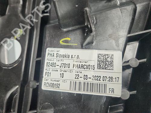 Front right window mechanism KIA XCEED (CD) 1.5 T-GDi MHEV | BP24864432C23 - Image 3