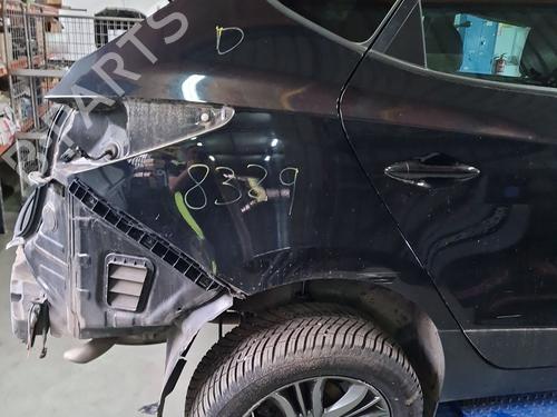 Sidevegg høyre Sidevegg høyre HYUNDAI ix35 (LM, EL, ELH) 1.7 CRDi (116 hp) 36303407 36303407