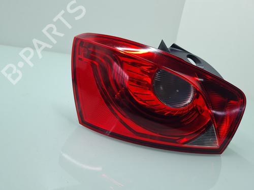 Used Left taillight SEAT IBIZA IV (6J5, 6P1) [2008-2017]  21645793