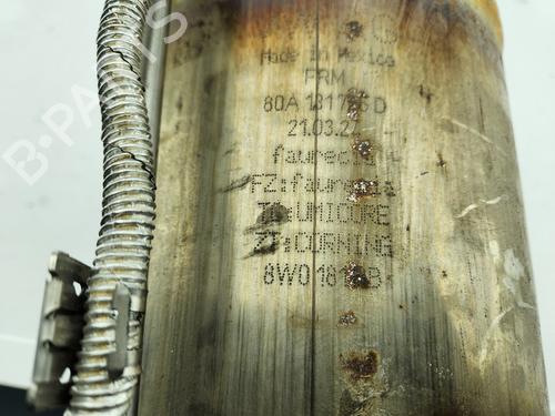 Catalyst AUDI Q5 Sportback (FYT) 45 TFSI Mild Hybrid quattro | BP30177453M10