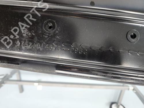 Front bumper reinforcement RENAULT KADJAR (HA_, HL_) 1.5 dCi 110 (HLA3) | BP29454664C109 