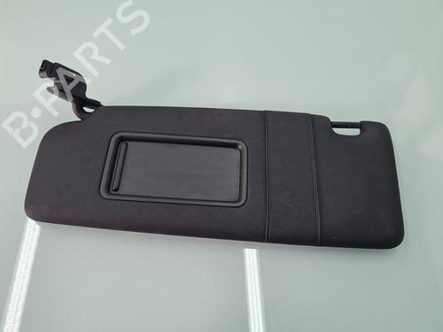 left-sun-visor-audi-tt-8j3-8j8857551-2006-2007-2008-2009-2010-2011-2012-2013-2014-2015-21764602 main image