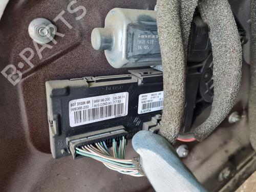 Used Front left window mechanism Front left window mechanism RENAULT MEGANE III Grandtour (KZ0/1) [2008-2016] 29608819 29608819