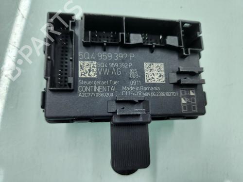 Elektronisk modul VW CADDY IV Box Body/MPV (SAA, SAH)  | BP29728507M83 