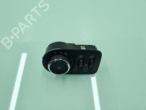 Headlight switch OPEL CORSA D (S07) | BP21639097I24 - Image 4