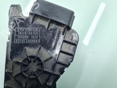 Pedal TOYOTA LAND CRUISER PRADO (_J12_)  | BP21642919I4 