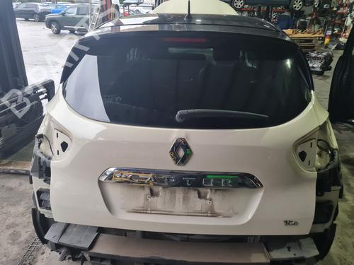 Used Tailgate RENAULT CAPTUR I (J5_, H5_) [2013-2026]  31792603