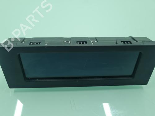 Used Display monitor Display monitor CITROËN C3 II (SC_) [2009-2026] 21640987 21640987