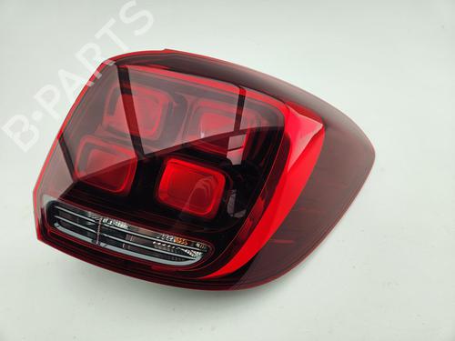 Used Right taillight DACIA SANDERO II [2012-2025]  29062611