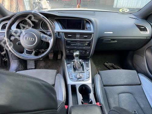 Left front window switch AUDI A5 Sportback (8TA) 2.0 TDI | BP21638636I27 