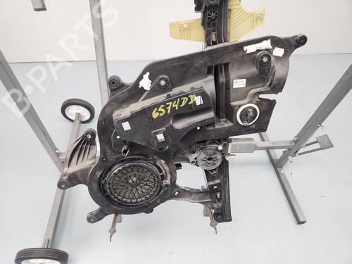 Used Front right window mechanism Front right window mechanism 37173727 37173727