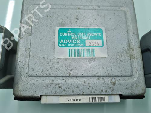 Used Electronic module Electronic module MITSUBISHI PAJERO IV (V8_W, V9_W) 3.2 DI-D (V88W, V98W) (160 hp) 21636814 21636814