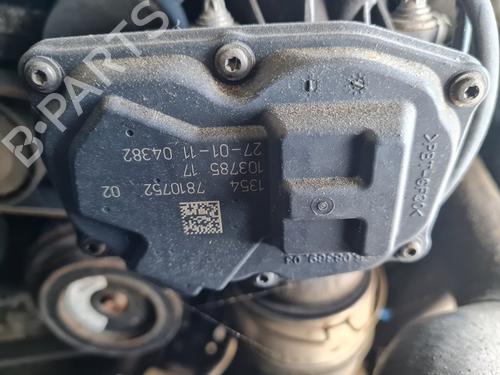 Throttle body BMW 3 (E90) 318 d | BP21658644M82 