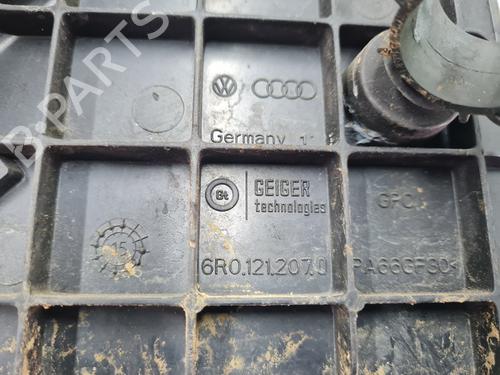 Radiator fan SEAT IBIZA IV (6J5, 6P1)  | BP21645650M35 