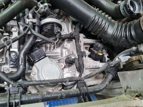 Gearkasse Gearkasse MERCEDES-BENZ A-CLASS (W177) A 200 Mild-Hybrid (177.087) (163 hp) 37270457 37270457