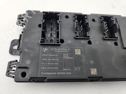 Electronic module BMW 1 (F20) 116 d | BP33177373M83 - Image 2