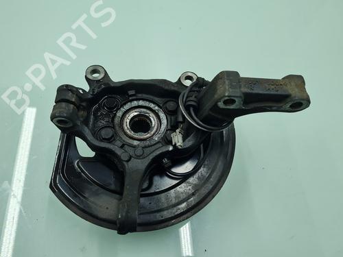 Right front steering knuckle NISSAN QASHQAI / QASHQAI +2 I (J10, NJ10, JJ10E)  | BP21651931M26 