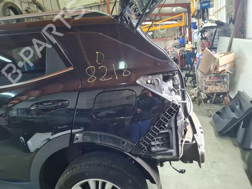 left-rear-fenders-ssangyong-korando-c300-2019-33215685 main image